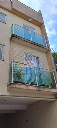 Imagem Cobertura com 2 Quartos à Venda, 104 m² em Vila Pires - Santo André
