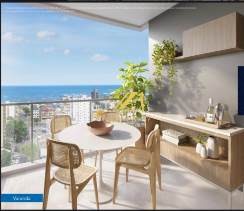 Imagem Imóvel com 1 Quarto à Venda, 34 m² em Pituba - Salvador Imagem Imóvel com 1 Quarto à Venda, 34 m² em Pituba - Salvador