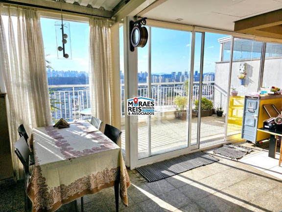 Imagem Apartamento com 2 Quartos à Venda, 140 m² em Jardim Dom Bosco - São Paulo