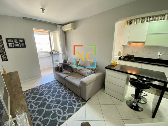 Imagem Apartamento com 2 Quartos à Venda, 60 m² em Areias - São José