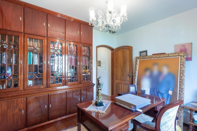 Imagem Casa com 4 Quartos à Venda, 725 m² em Vila Assunção - Porto Alegre