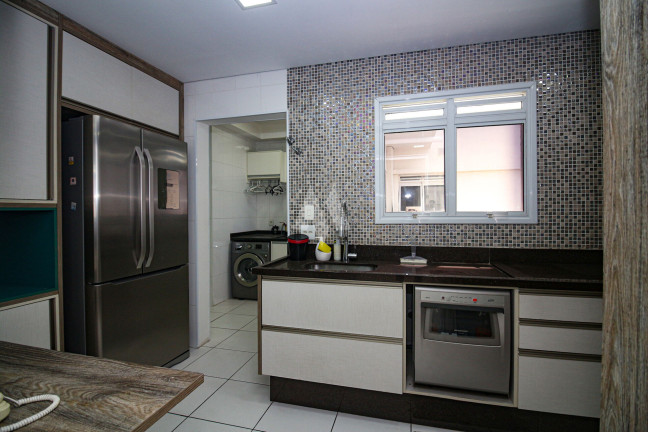Imagem Apartamento com 3 Quartos à Venda, 150 m² em Marapé - Santos Imagem Apartamento com 3 Quartos à Venda, 150 m² em Marapé - Santos