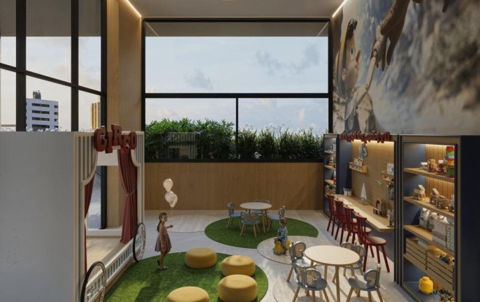 Imagem Apartamento com 3 Quartos à Venda, 89 m² em Aeroclube - João Pessoa Imagem Apartamento com 3 Quartos à Venda, 89 m² em Aeroclube - João Pessoa