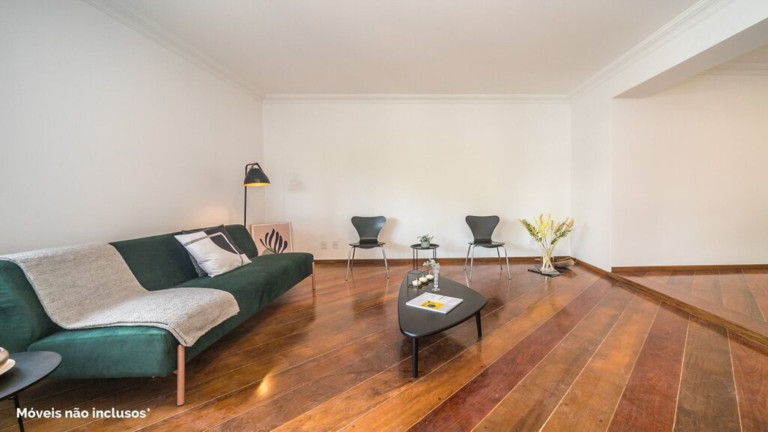 Imagem Apartamento com 4 Quartos à Venda, 172 m² em Campo Belo - São Paulo Imagem Apartamento com 4 Quartos à Venda, 172 m² em Campo Belo - São Paulo