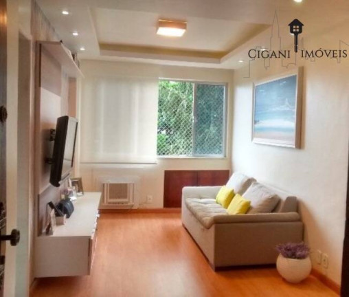 Apartamento com 2 Quartos à Venda, 58 m² em Barra Da Tijuca - Rio De Janeiro