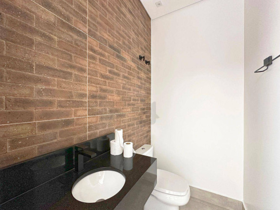 Imagem Casa com 3 Quartos à Venda, 187 m² em Condomínio Residencial Giverny - Sorocaba