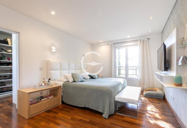 Imagem Casa com 4 Quartos à Venda, 533 m² em Jardim Petrópolis - São Paulo