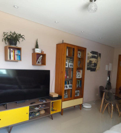 Imagem Apartamento com 3 Quartos à Venda, 176 m² em Vila Eldízia - Santo André