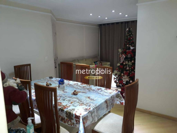Imagem Apartamento com 3 Quartos à Venda, 98 m² em Santa Paula - São Caetano Do Sul