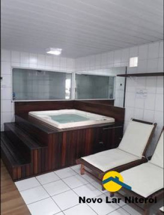 Imagem Apartamento com 2 Quartos à Venda, 60 m² em Fonseca - Niterói