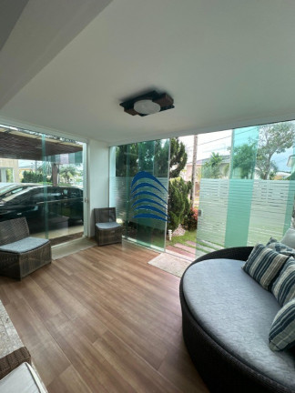 Imagem Casa com 4 Quartos à Venda, 330 m² em Alphaville Litoral Norte 1 - Camaçari