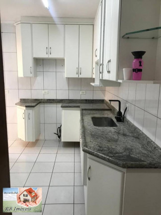 Apartamento com 3 Quartos à Venda, 87 m² em Vila Assunção - Santo André