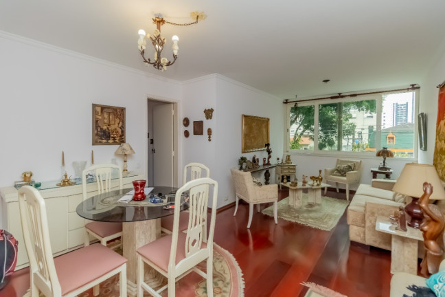 Apartamento com 3 Quartos à Venda, 87 m² em Indianópolis - São Paulo