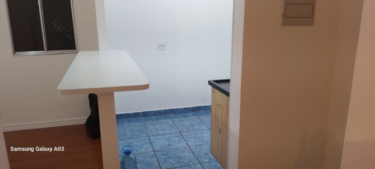Imagem Imóvel com 2 Quartos à Venda, 45 m² em Baeta Neves - São Bernardo Do Campo