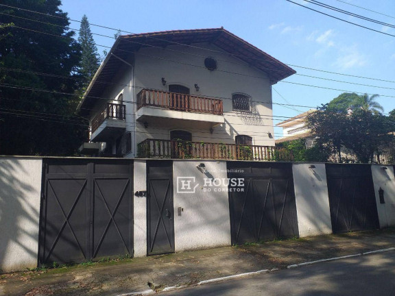 Imagem Casa com 4 Quartos para Alugar, 380 m² em Interlagos - São Paulo