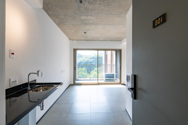 Imagem Studio com 1 Quarto à Venda, 23 m² em Cerqueira César - São Paulo