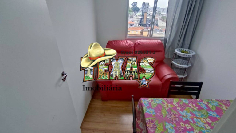 Imagem Apartamento com 2 Quartos à Venda, 32 m² em Itaquera - São Paulo