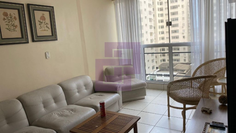 Apartamento com 2 Quartos para Alugar, 96 m² em Pitangueiras - Guarujá