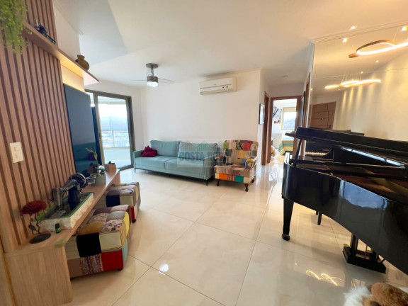 Imagem Apartamento com 2 Quartos à Venda, 102 m²