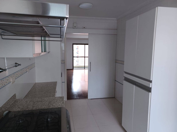 Imagem Apartamento com 3 Quartos para Alugar, 140 m² em Indianópolis - São Paulo