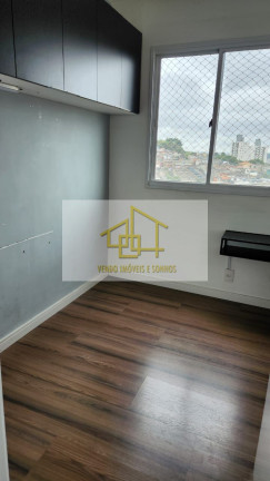 Imagem Apartamento com 3 Quartos à Venda, 58 m² em Jardim Novo Taboão - São Paulo Imagem Apartamento com 3 Quartos à Venda, 58 m² em Jardim Novo Taboão - São Paulo