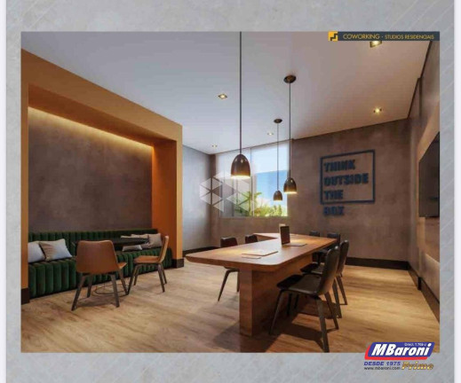 Imagem Apartamento com 1 Quarto à Venda, 27 m² em Butantã - São Paulo
