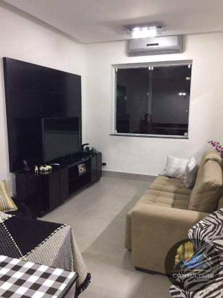 Imagem Apartamento com 2 Quartos à Venda, 100 m² em José Menino - Santos