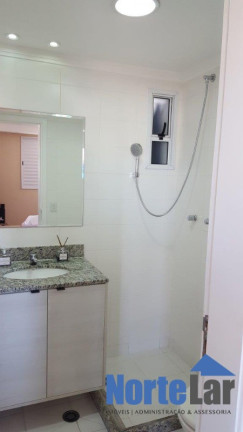Imagem Apartamento com 2 Quartos à Venda, 62 m² em Mandaqui - São Paulo