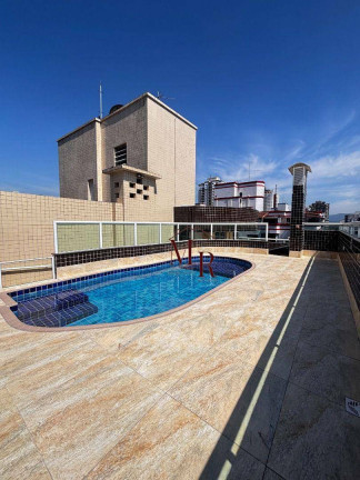 Imagem Apartamento com 2 Quartos à Venda, 60 m² em Vila Guilhermina - Praia Grande