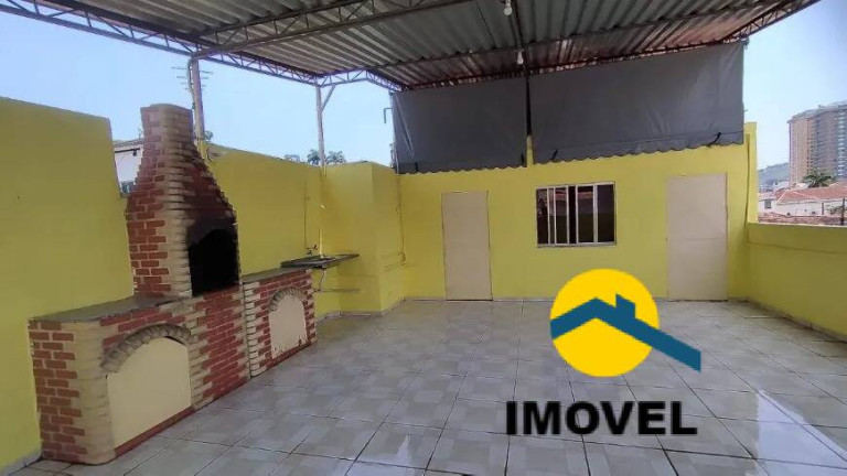 Imagem Casa com 2 Quartos à Venda, 123 m² em Fonseca - Niterói Imagem Casa com 2 Quartos à Venda, 123 m² em Fonseca - Niterói
