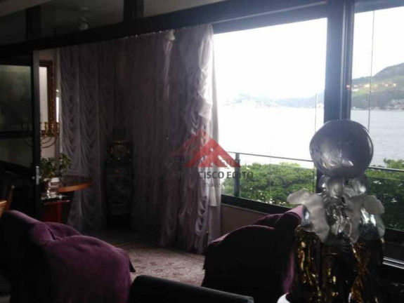 Imagem Apartamento com 4 Quartos à Venda, 240 m² em Icaraí - Niterói Imagem Apartamento com 4 Quartos à Venda, 240 m² em Icaraí - Niterói