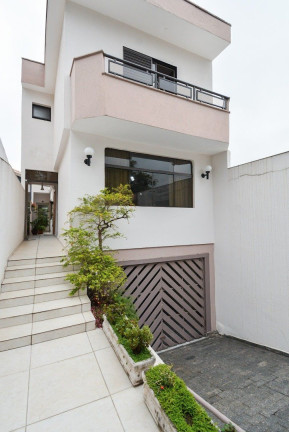 Imagem Casa com 3 Quartos à Venda, 244 m² em Vila Clementino - São Paulo Imagem Casa com 3 Quartos à Venda, 244 m² em Vila Clementino - São Paulo