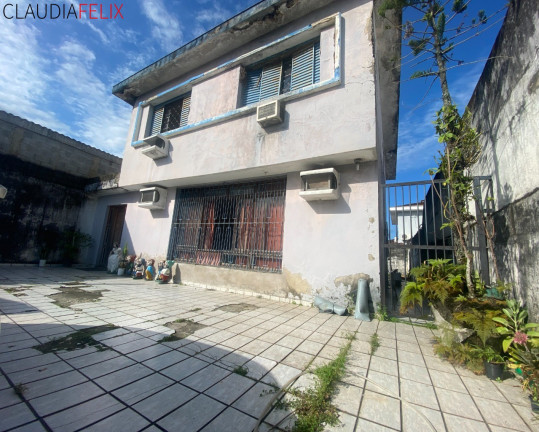 Imagem Casa com 4 Quartos à Venda, 185 m² em Boqueirão - Praia Grande