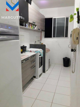 Imagem Apartamento com 2 Quartos à Venda, 52 m² em Chácara Letônia - Americana