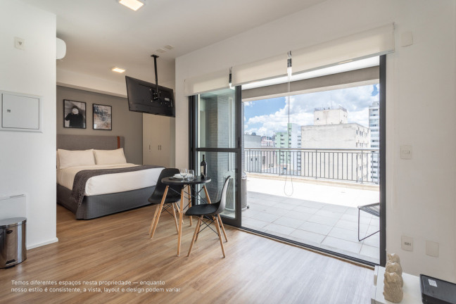Imagem Apartamento com 1 Quarto à Venda, 49 m² em Bela Vista - São Paulo Imagem Apartamento com 1 Quarto à Venda, 49 m² em Bela Vista - São Paulo
