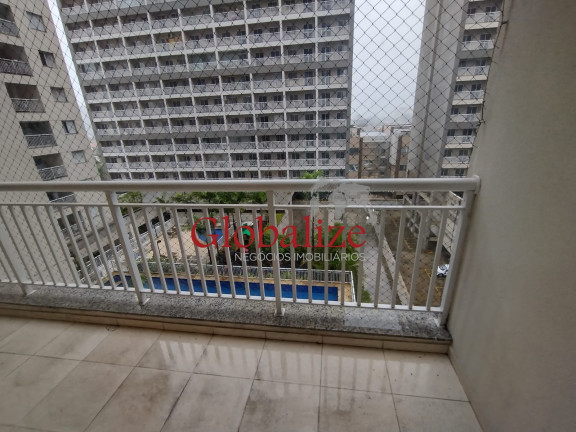 Imagem Imóvel com 1 Quarto à Venda, 50 m² em Vila Mathias - Santos