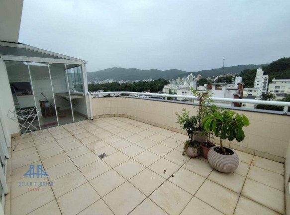 Imagem Cobertura com 4 Quartos à Venda, 195 m² em Córrego Grande - Florianópolis Imagem Cobertura com 4 Quartos à Venda, 195 m² em Córrego Grande - Florianópolis
