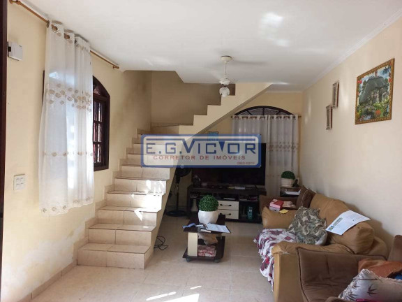 Imagem Sobrado com 3 Quartos à Venda, 165 m² em Balneário Itaguai - Mongaguá Imagem Sobrado com 3 Quartos à Venda, 165 m² em Balneário Itaguai - Mongaguá