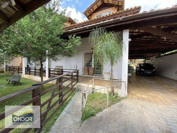 Imagem Casa de Condomínio com 4 Quartos à Venda, 780 m² em Fazendinha - Carapicuíba
