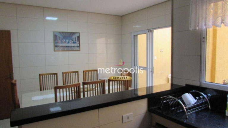 Imagem Sobrado com 3 Quartos à Venda, 238 m² em Olímpico - São Caetano Do Sul