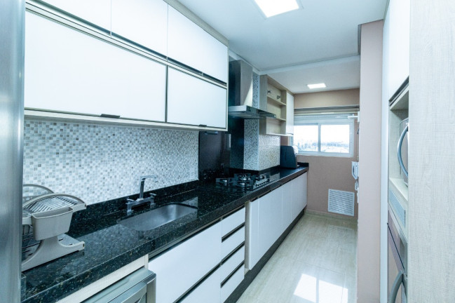 Imagem Apartamento com 3 Quartos à Venda, 112 m² em Vila Genioli - São Paulo