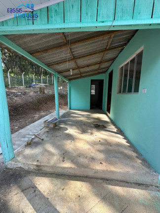 Imagem Casa com 2 Quartos à Venda, 72 m² em Roseira - Colombo Imagem Casa com 2 Quartos à Venda, 72 m² em Roseira - Colombo