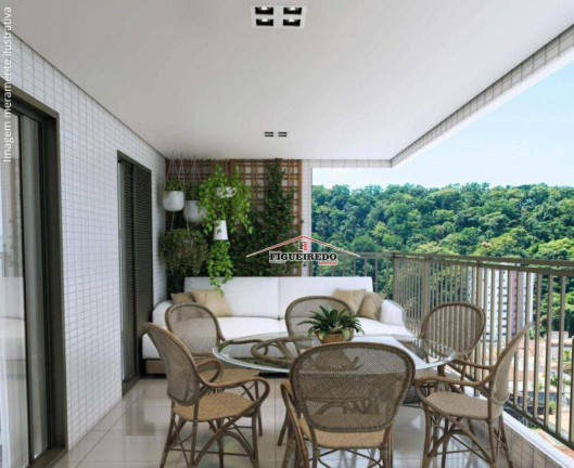 Imagem Apartamento com 2 Quartos à Venda, 72 m² em Canto Do Forte - Praia Grande