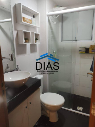 Imagem Apartamento com 2 Quartos à Venda, 57 m² em Vila Vieira (vila Xavier) - Araraquara