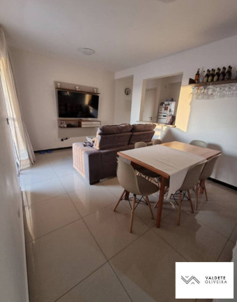 Apartamento com 3 Quartos à Venda, 60 m² em Vila Industrial - São José Dos Campos