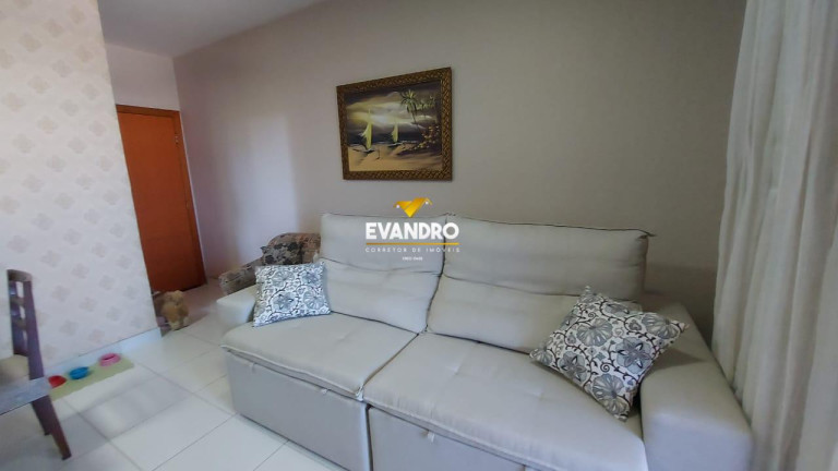 Imagem Apartamento com 3 Quartos à Venda, 90 m² em Jardim Das Américas - Cuiabá