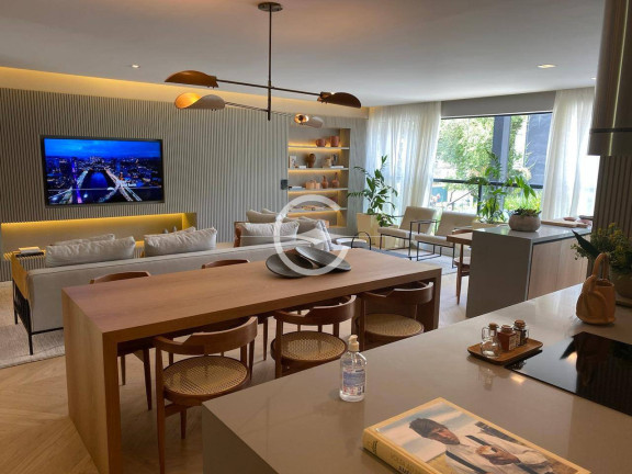 Imagem Apartamento com 3 Quartos à Venda, 140 m² em Perdizes - São Paulo