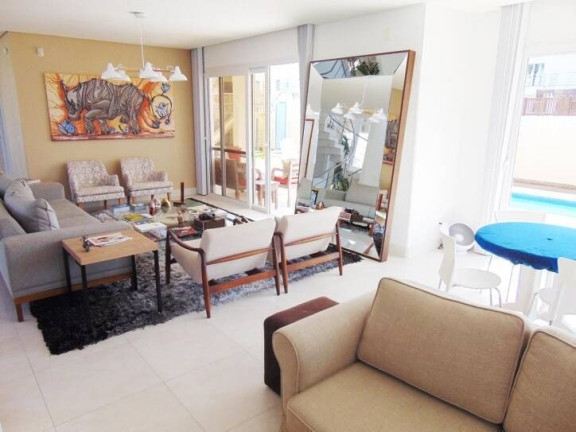 Imagem Casa com 4 Quartos para Alugar, 612 m² em Jurerê Internacional - Florianópolis Imagem Casa com 4 Quartos para Alugar, 612 m² em Jurerê Internacional - Florianópolis