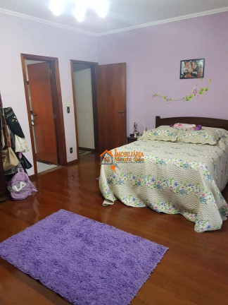 Imagem Sobrado com 4 Quartos à Venda, 275 m² em Vila Barros - Guarulhos Imagem Sobrado com 4 Quartos à Venda, 275 m² em Vila Barros - Guarulhos