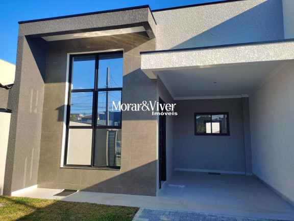 Imagem Casa com 3 Quartos à Venda, 102 m² em Cruzeiro - São José Dos Pinhais